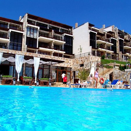 Dolce Vita Apart Complex Aparthotel Sveti Vlas Eksteriør bilde
