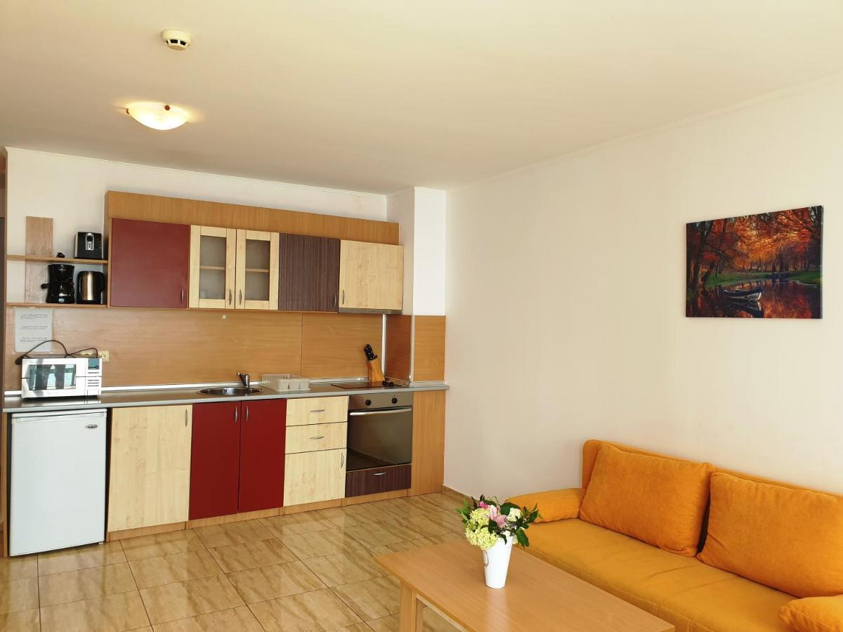 Dolce Vita Apart Complex Aparthotel Sveti Vlas Eksteriør bilde