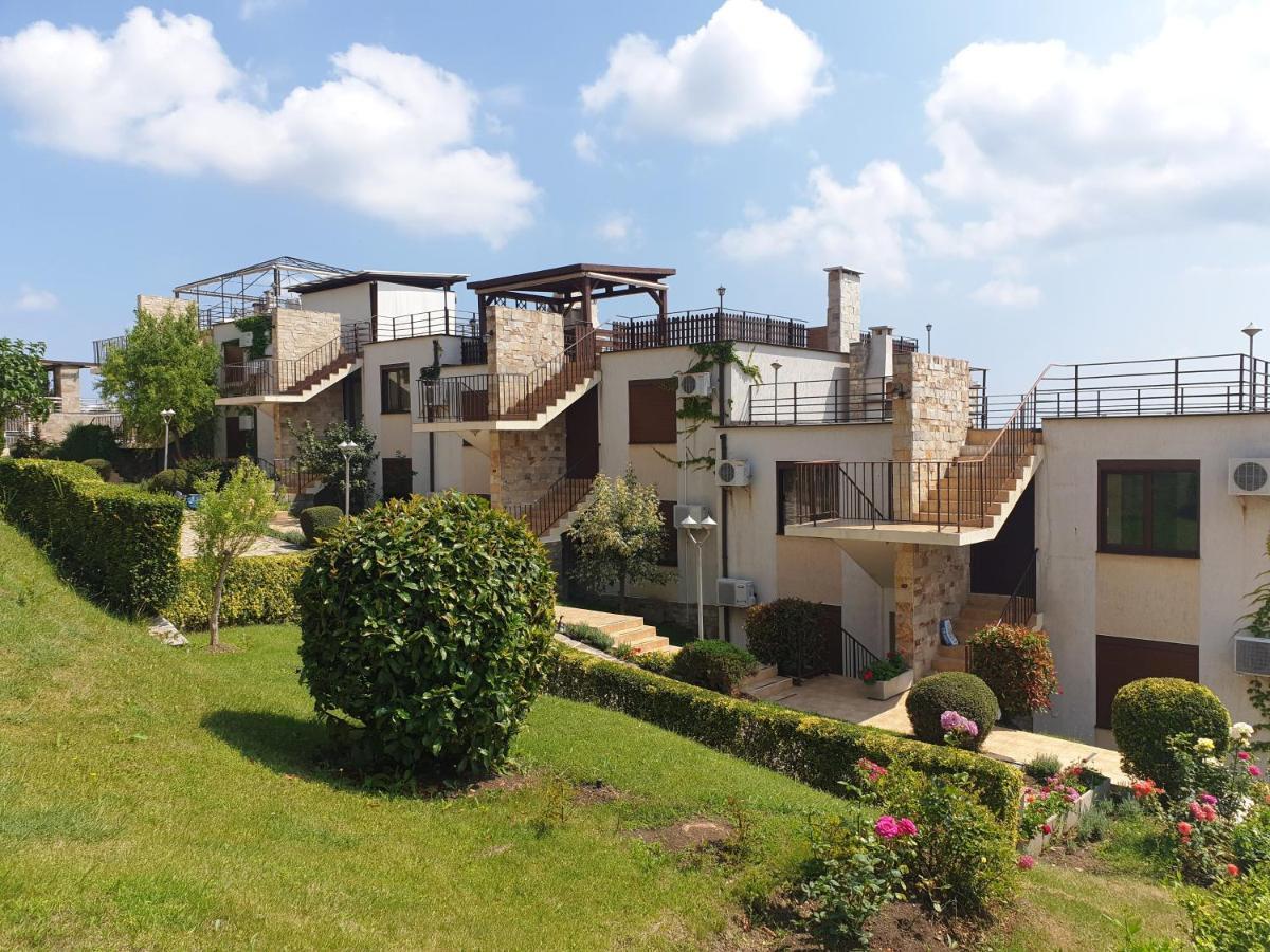 Dolce Vita Apart Complex Aparthotel Sveti Vlas Eksteriør bilde