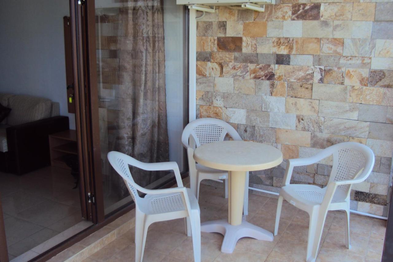 Dolce Vita Apart Complex Aparthotel Sveti Vlas Eksteriør bilde