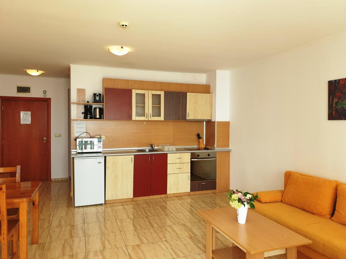Dolce Vita Apart Complex Aparthotel Sveti Vlas Eksteriør bilde