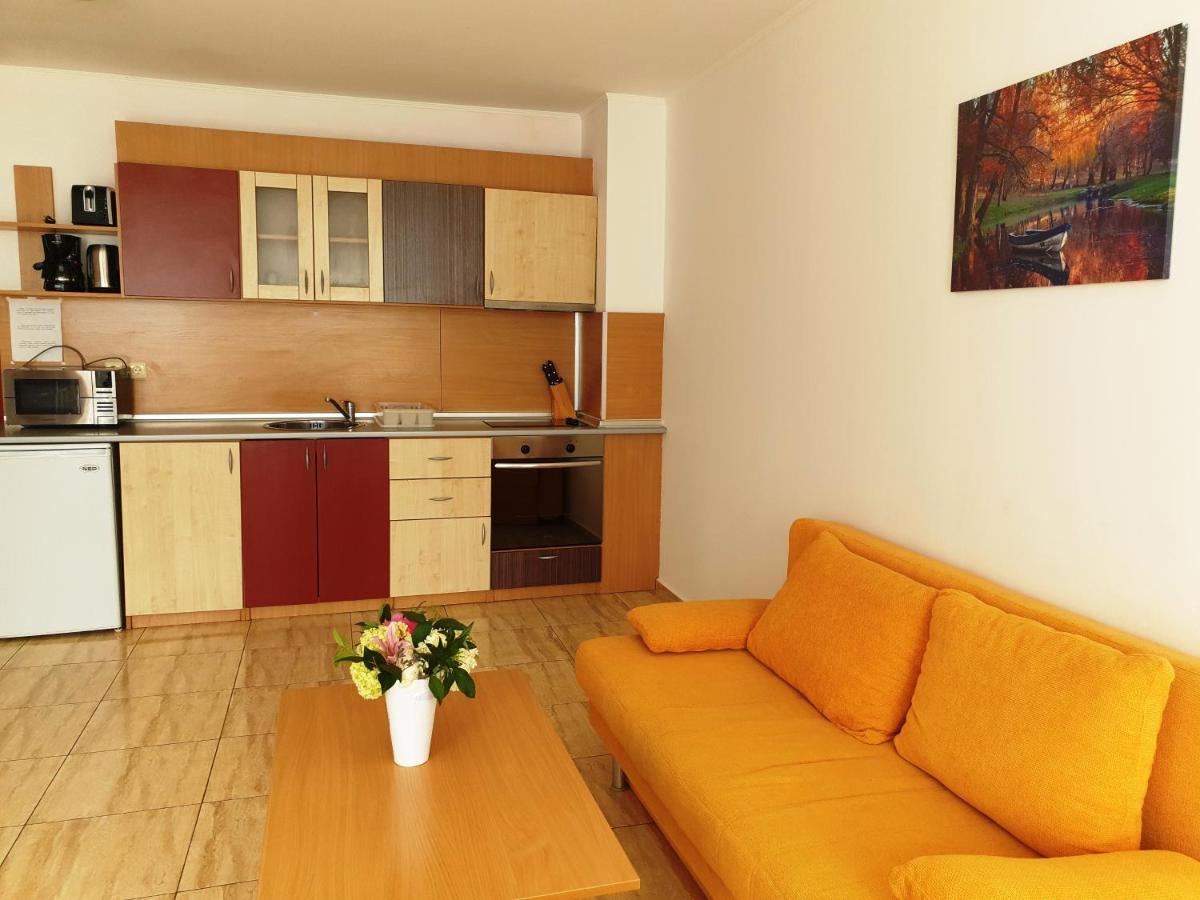 Dolce Vita Apart Complex Aparthotel Sveti Vlas Eksteriør bilde