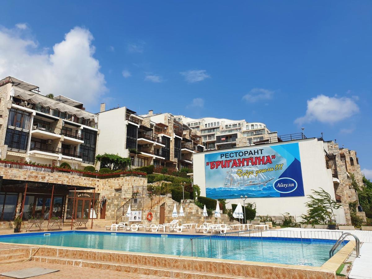 Dolce Vita Apart Complex Aparthotel Sveti Vlas Eksteriør bilde