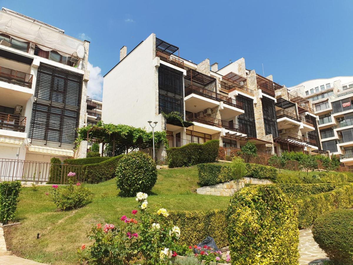 Dolce Vita Apart Complex Aparthotel Sveti Vlas Eksteriør bilde