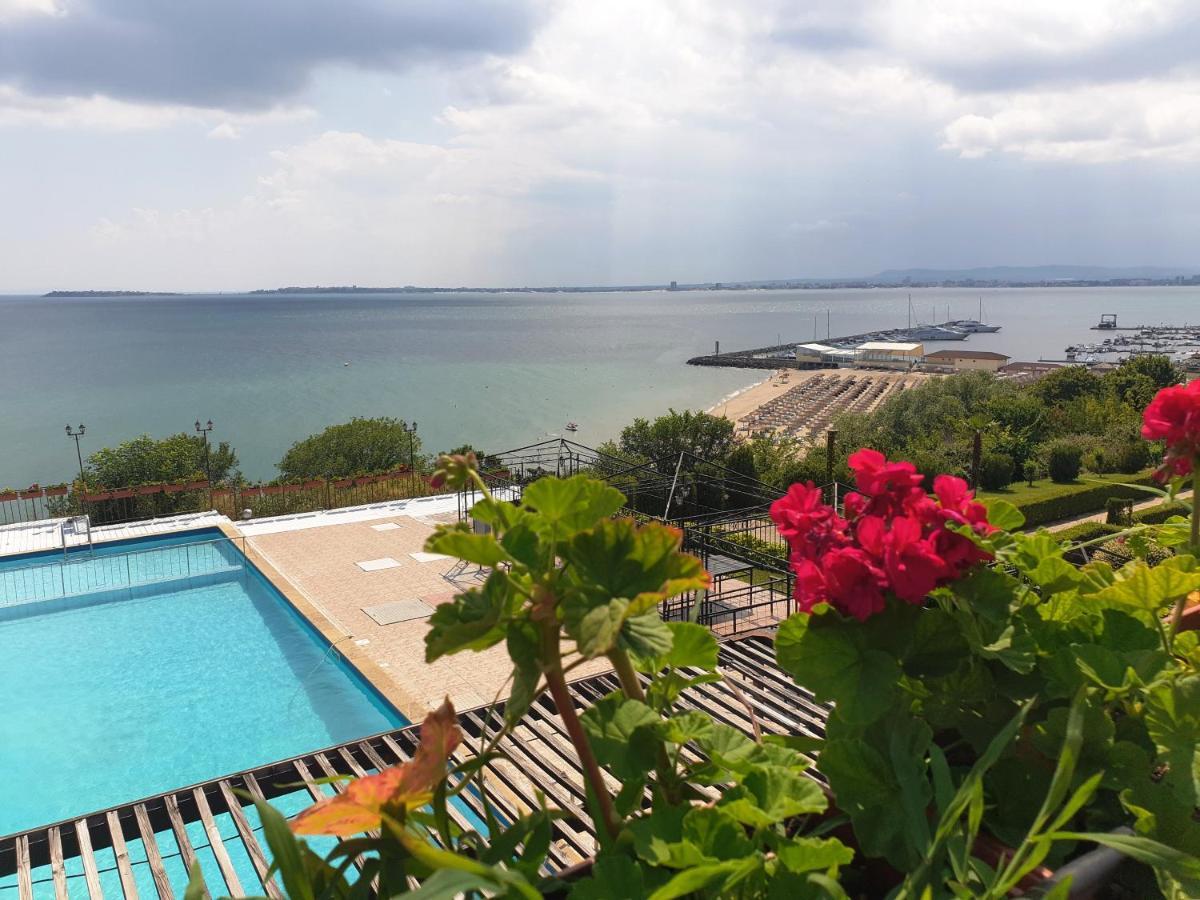 Dolce Vita Apart Complex Aparthotel Sveti Vlas Eksteriør bilde