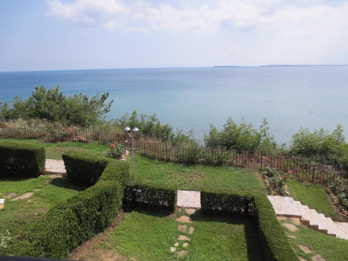 Dolce Vita Apart Complex Aparthotel Sveti Vlas Eksteriør bilde