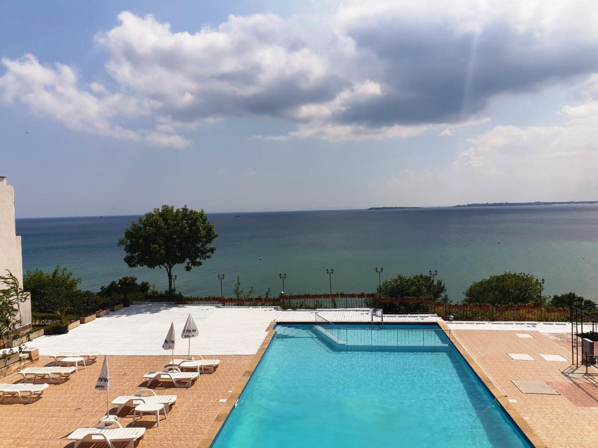 Dolce Vita Apart Complex Aparthotel Sveti Vlas Eksteriør bilde