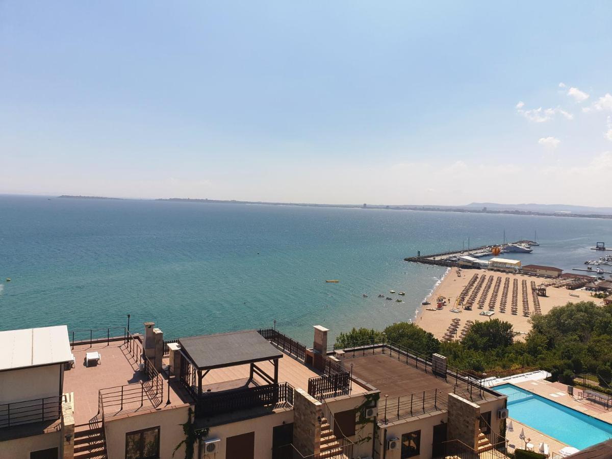 Dolce Vita Apart Complex Aparthotel Sveti Vlas Eksteriør bilde