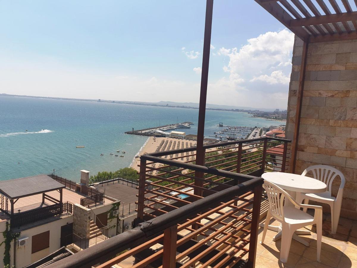 Dolce Vita Apart Complex Aparthotel Sveti Vlas Eksteriør bilde