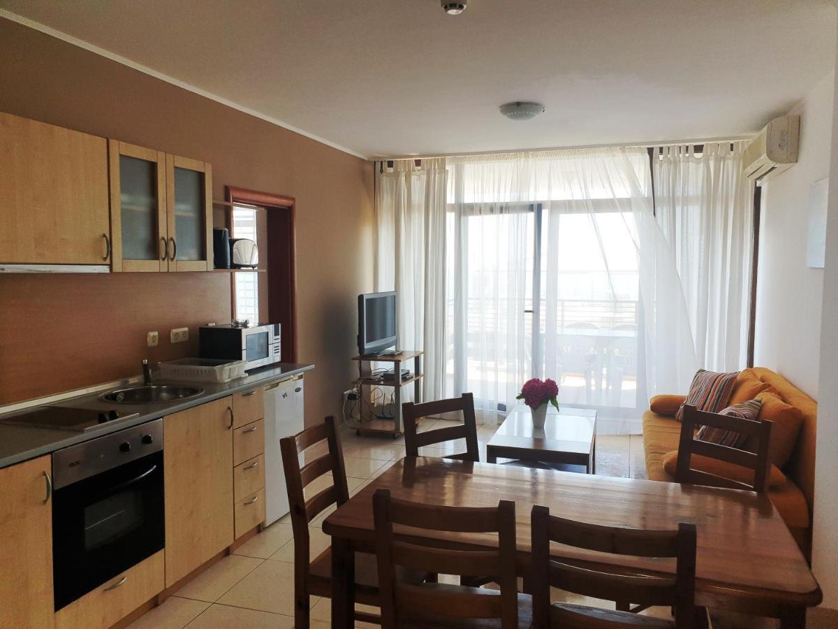 Dolce Vita Apart Complex Aparthotel Sveti Vlas Eksteriør bilde