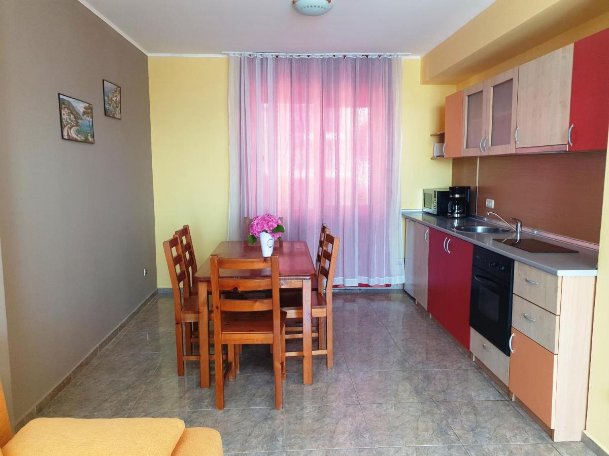 Dolce Vita Apart Complex Aparthotel Sveti Vlas Eksteriør bilde