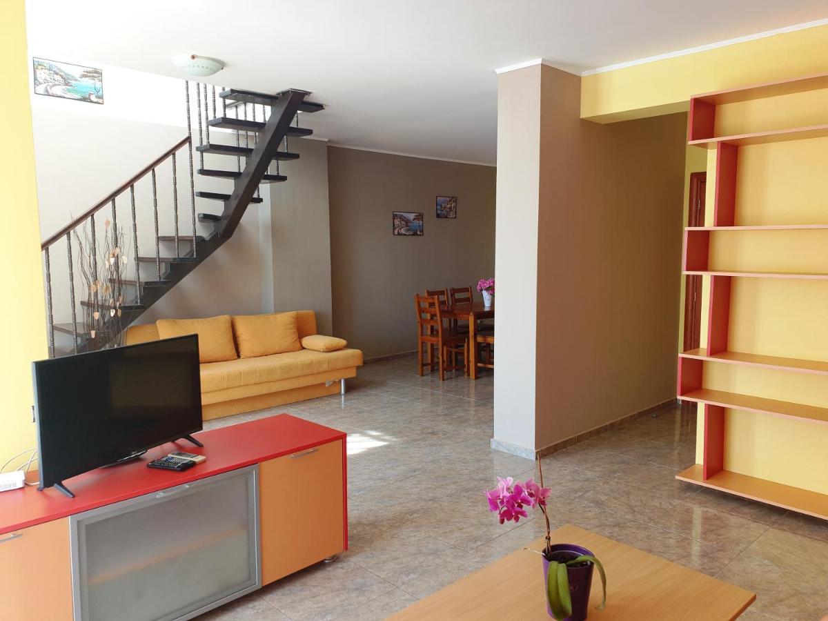Dolce Vita Apart Complex Aparthotel Sveti Vlas Eksteriør bilde