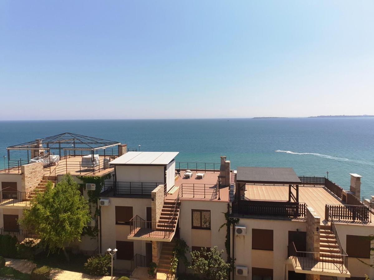 Dolce Vita Apart Complex Aparthotel Sveti Vlas Eksteriør bilde