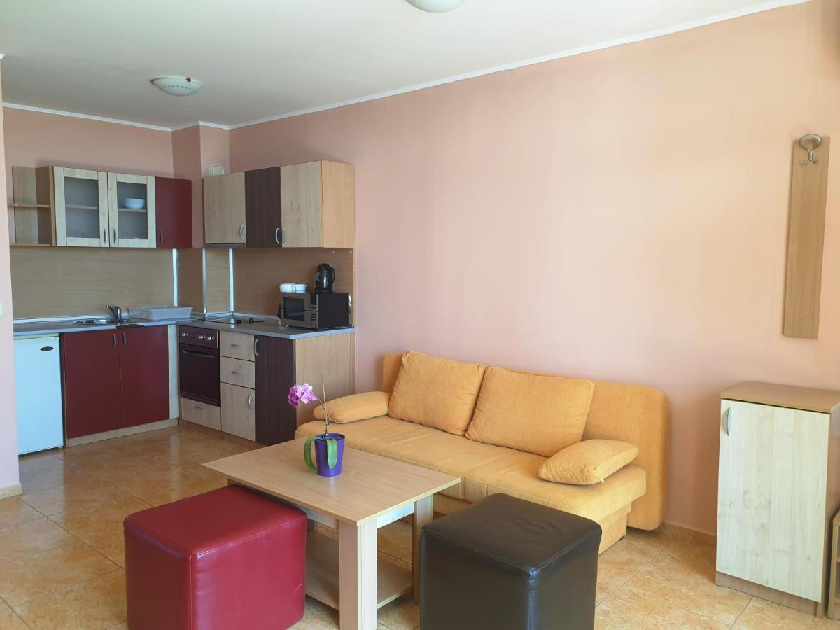 Dolce Vita Apart Complex Aparthotel Sveti Vlas Eksteriør bilde