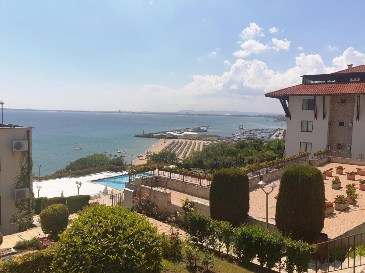 Dolce Vita Apart Complex Aparthotel Sveti Vlas Eksteriør bilde