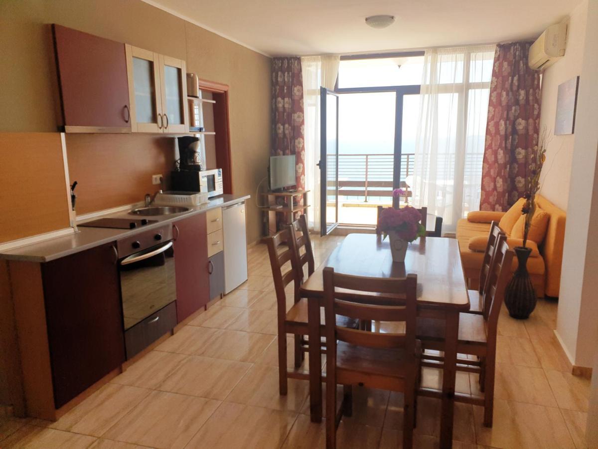 Dolce Vita Apart Complex Aparthotel Sveti Vlas Eksteriør bilde