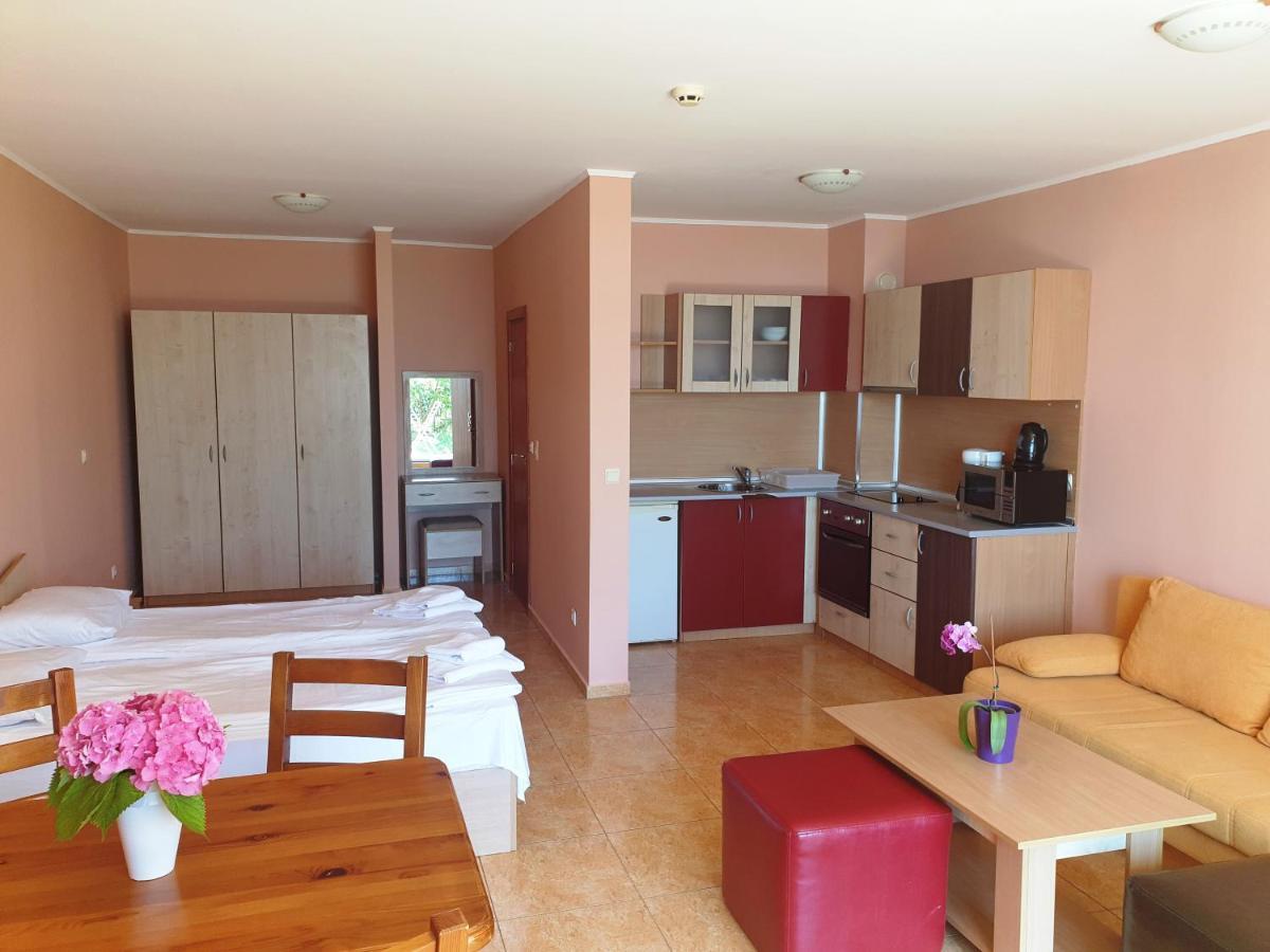 Dolce Vita Apart Complex Aparthotel Sveti Vlas Eksteriør bilde