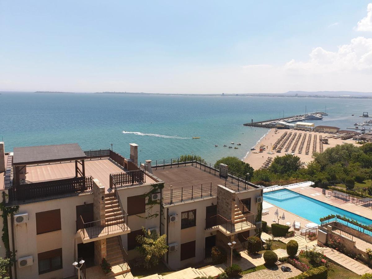 Dolce Vita Apart Complex Aparthotel Sveti Vlas Eksteriør bilde