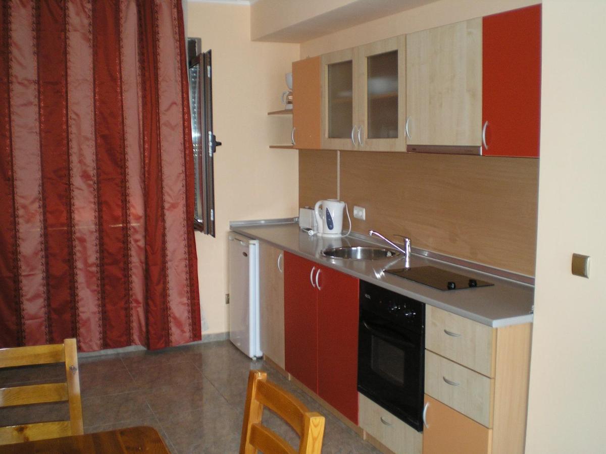 Dolce Vita Apart Complex Aparthotel Sveti Vlas Eksteriør bilde