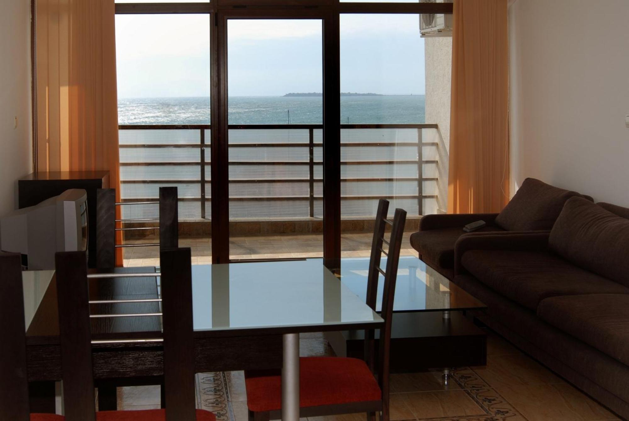 Dolce Vita Apart Complex Aparthotel Sveti Vlas Eksteriør bilde