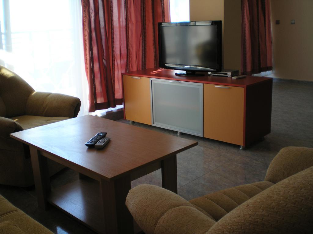 Dolce Vita Apart Complex Aparthotel Sveti Vlas Eksteriør bilde