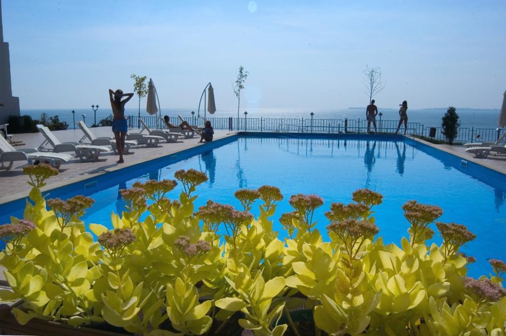Dolce Vita Apart Complex Aparthotel Sveti Vlas Eksteriør bilde