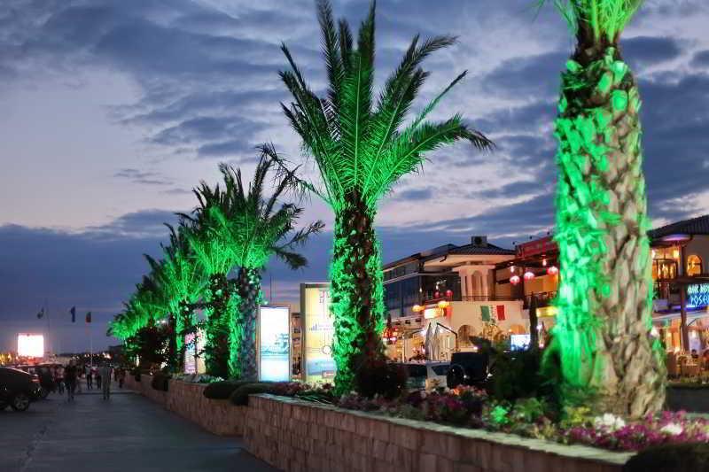 Dolce Vita Apart Complex Aparthotel Sveti Vlas Eksteriør bilde