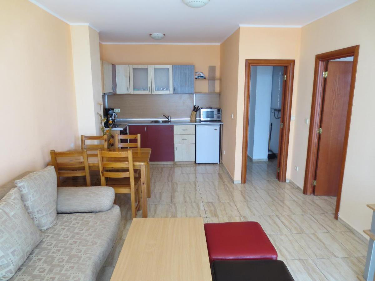 Dolce Vita Apart Complex Aparthotel Sveti Vlas Eksteriør bilde