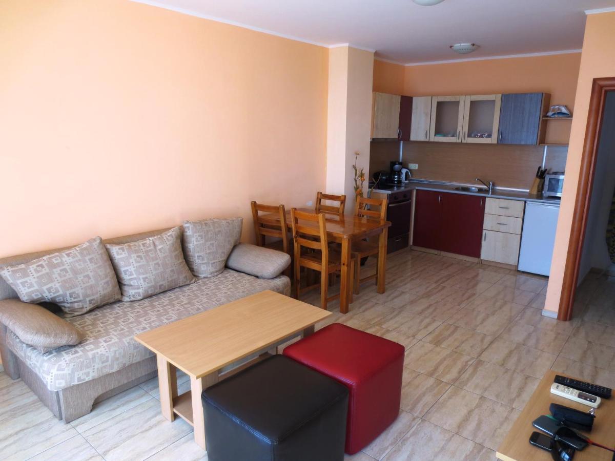 Dolce Vita Apart Complex Aparthotel Sveti Vlas Eksteriør bilde