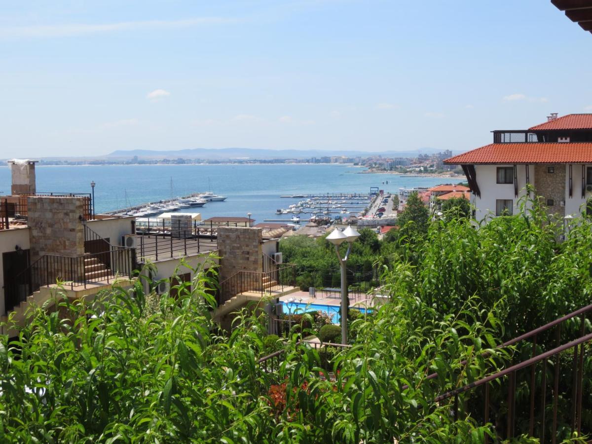 Dolce Vita Apart Complex Aparthotel Sveti Vlas Eksteriør bilde