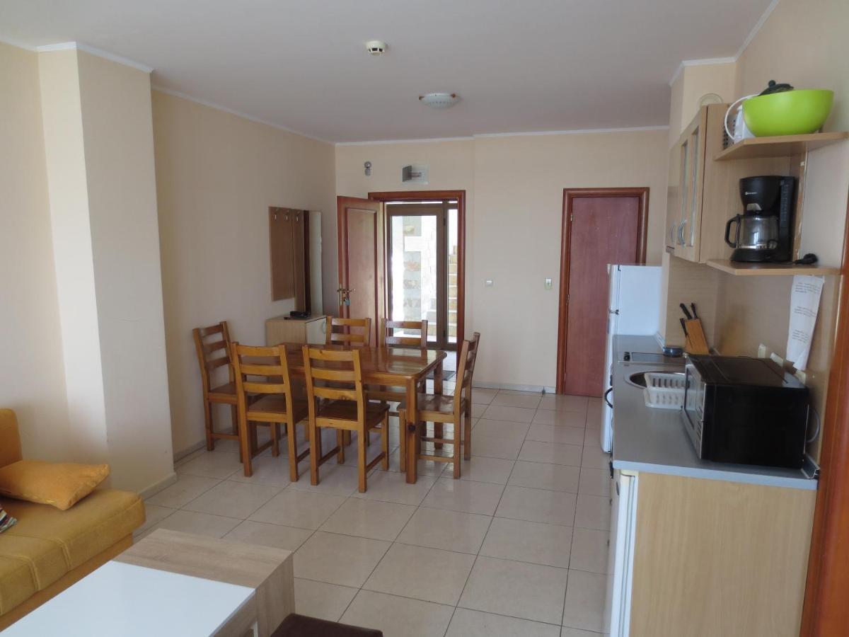 Dolce Vita Apart Complex Aparthotel Sveti Vlas Eksteriør bilde