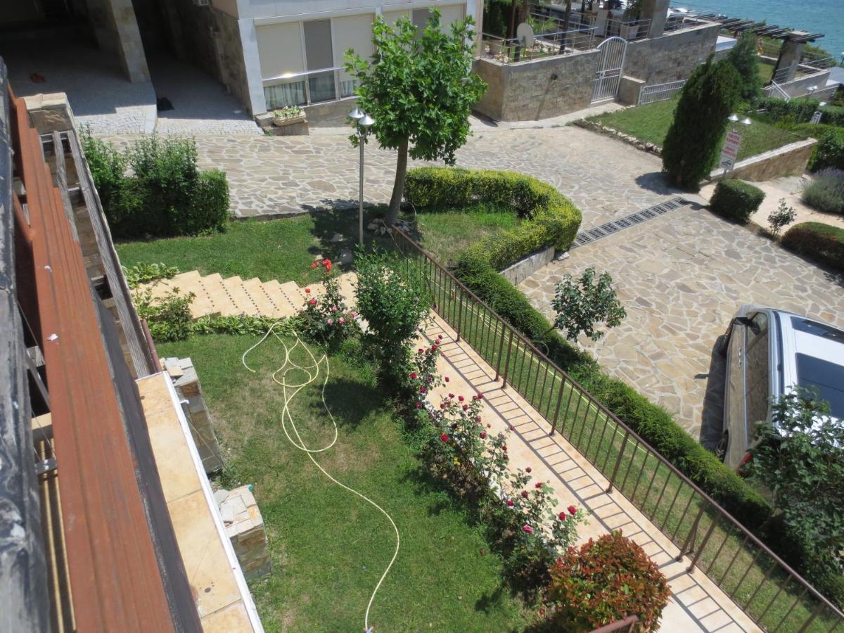 Dolce Vita Apart Complex Aparthotel Sveti Vlas Eksteriør bilde