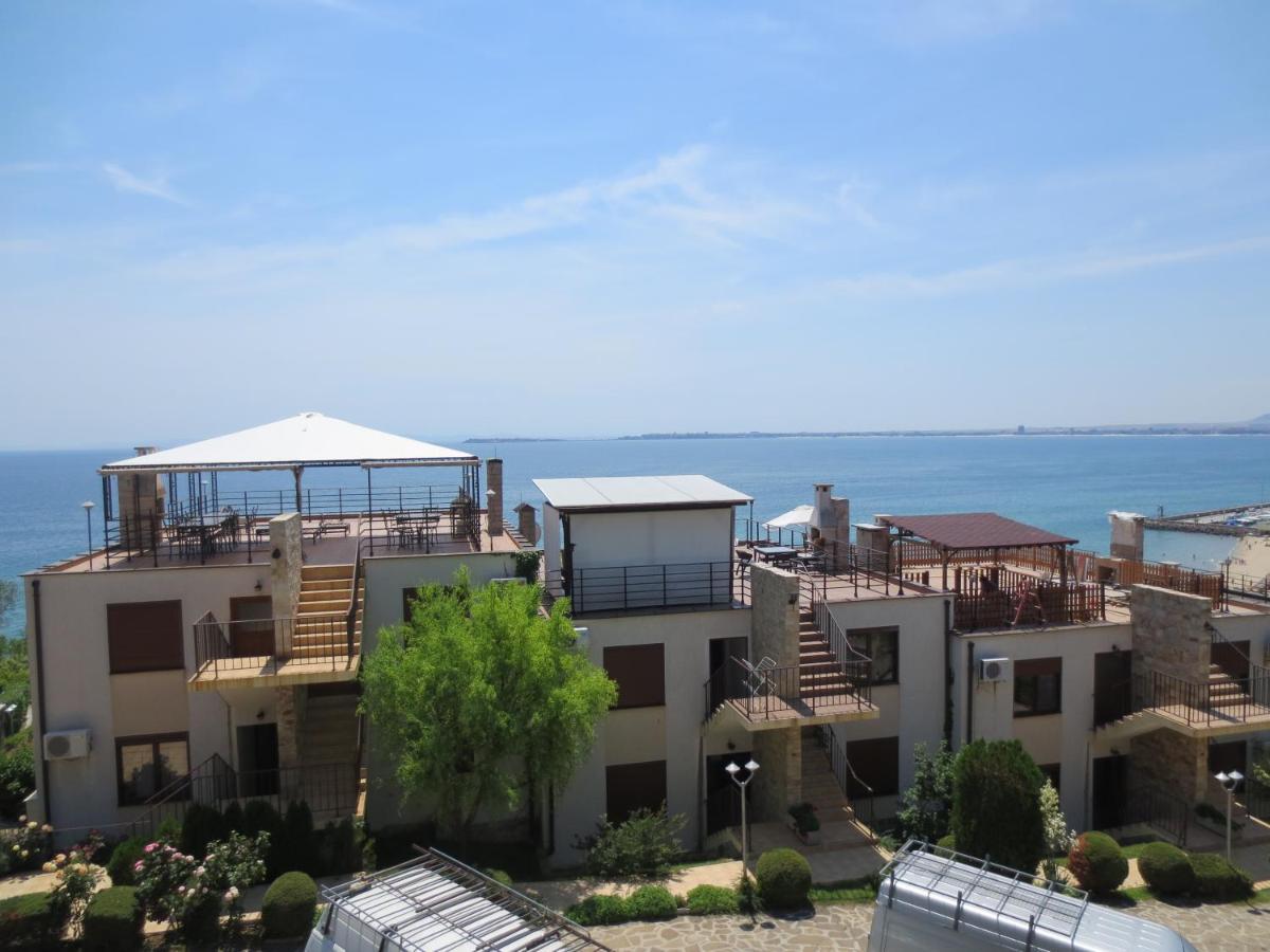 Dolce Vita Apart Complex Aparthotel Sveti Vlas Eksteriør bilde