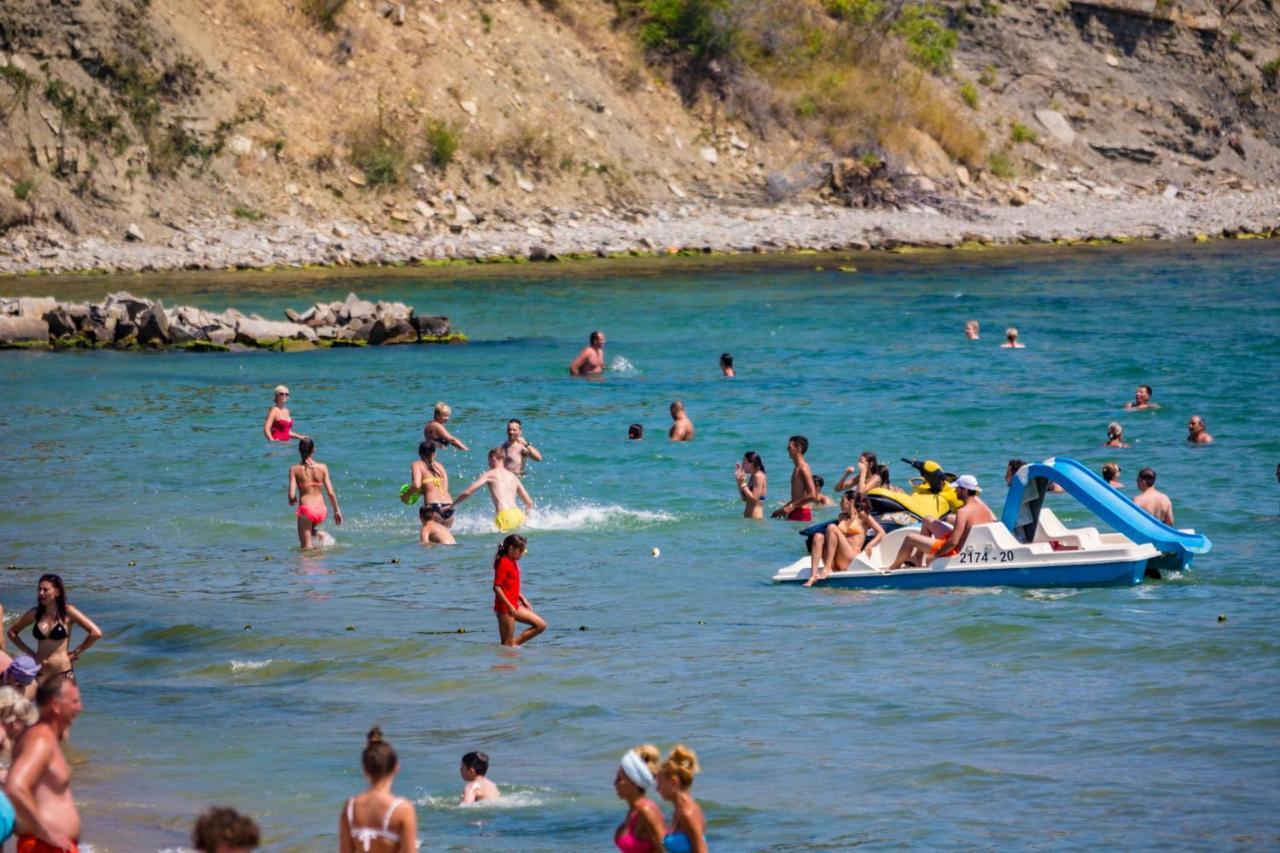 Dolce Vita Apart Complex Aparthotel Sveti Vlas Eksteriør bilde