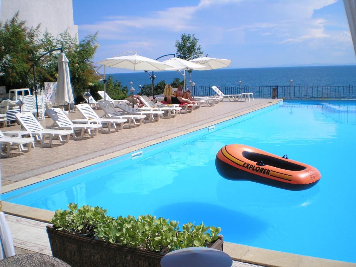 Dolce Vita Apart Complex Aparthotel Sveti Vlas Eksteriør bilde