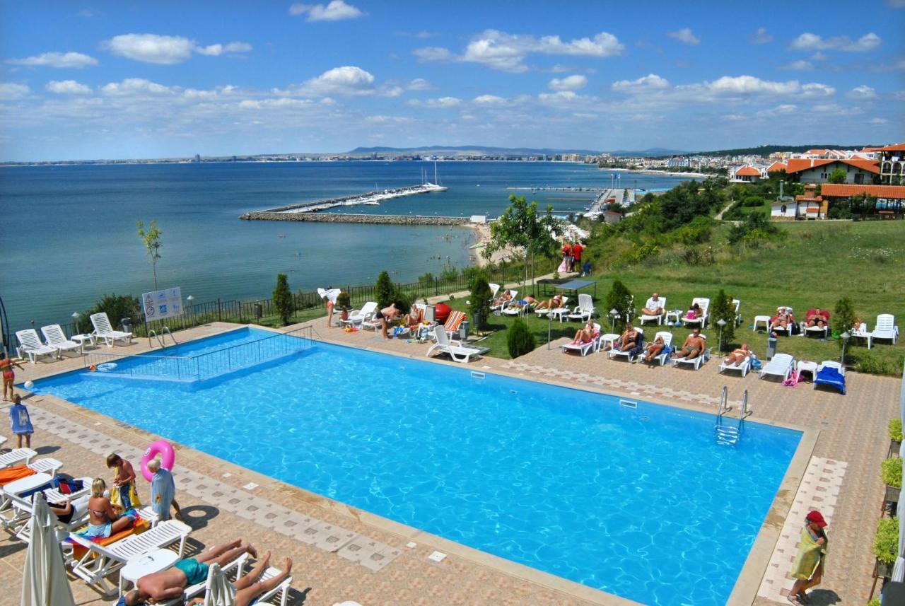 Dolce Vita Apart Complex Aparthotel Sveti Vlas Eksteriør bilde