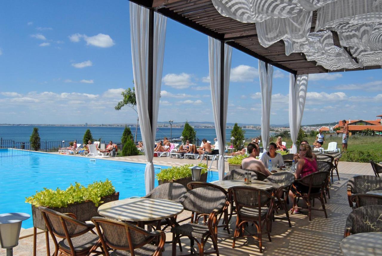 Dolce Vita Apart Complex Aparthotel Sveti Vlas Eksteriør bilde